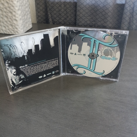 Bun B Trill 2 Cd - Picture 5 of 6